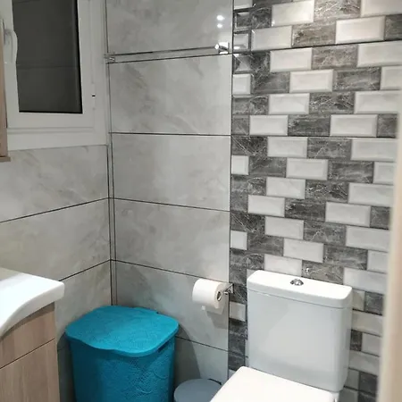 Iris Sunset Suite Loutráki Dış mekan fotoğraf