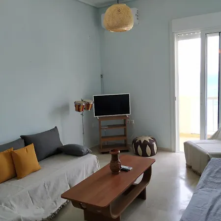 Iris Sunset Suite Loutráki Dış mekan fotoğraf